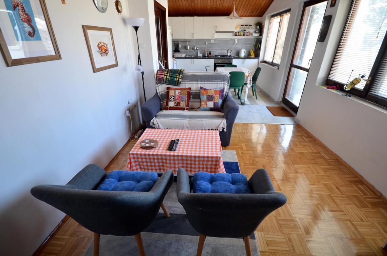 Blue Sky Apartment Primošten Zewnętrze zdjęcie