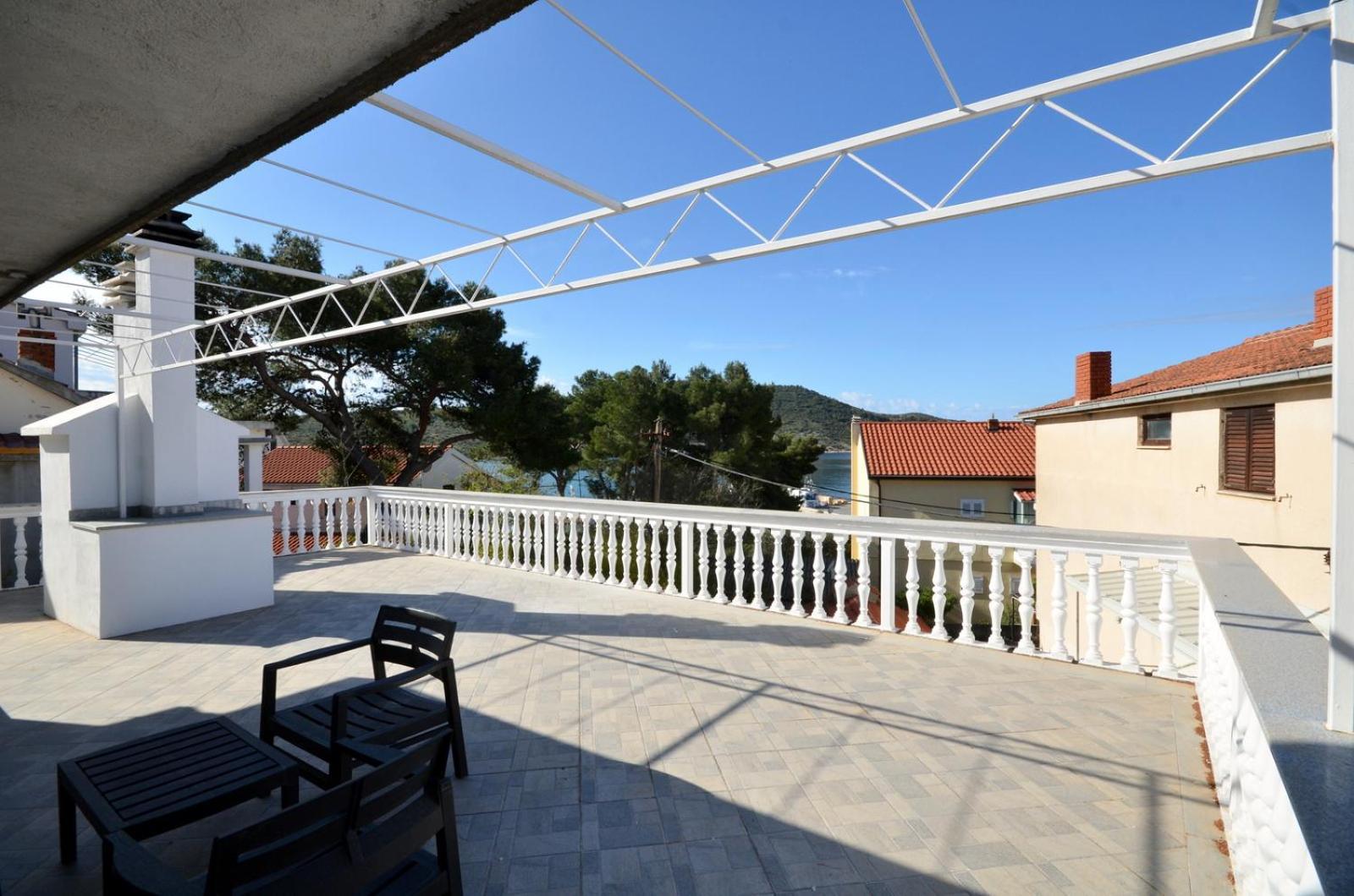 Blue Sky Apartment Primošten Zewnętrze zdjęcie
