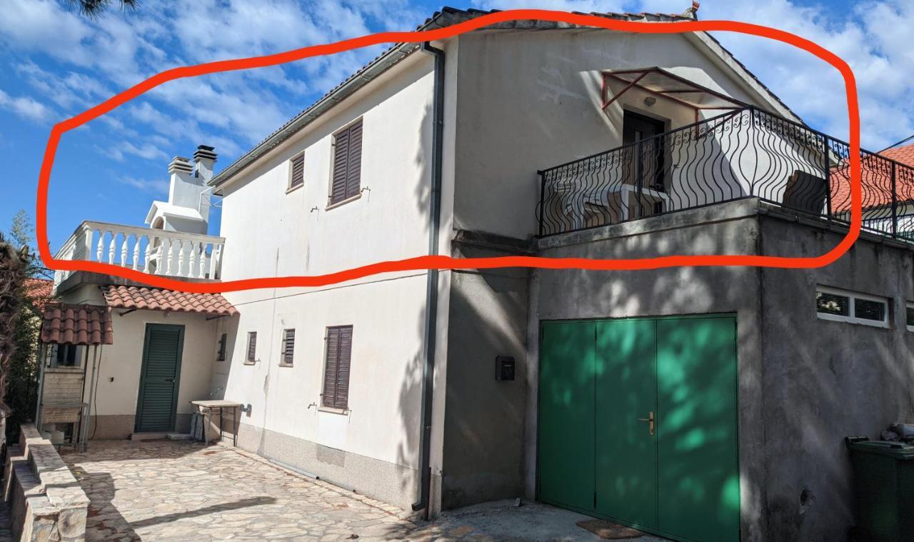 Blue Sky Apartment Primošten Zewnętrze zdjęcie